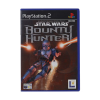 Star Wars: Bounty Hunter (PS2) PAL Б/В